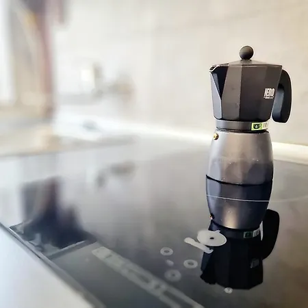 Centrico Lejlighed Santander