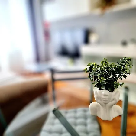 Centrico Lejlighed *