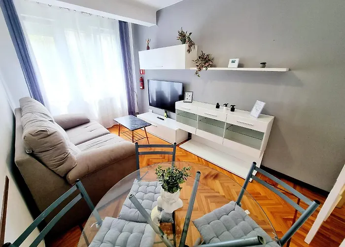 Lejlighed Centrico *