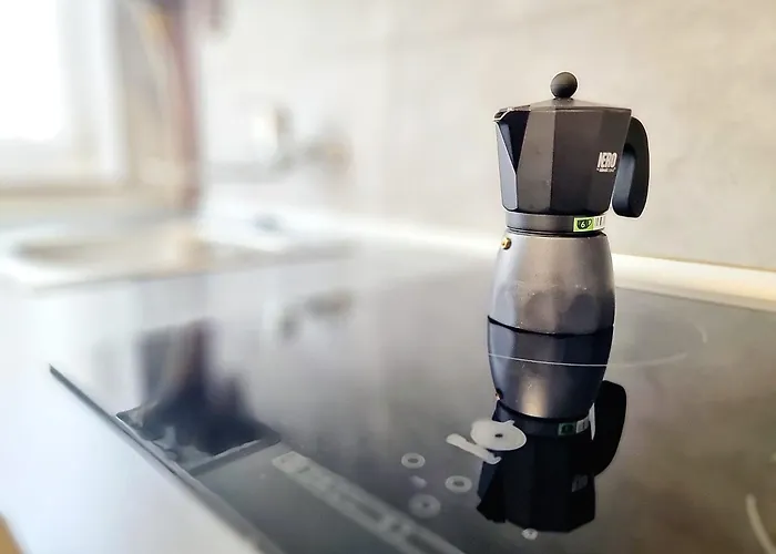 Centrico Lejlighed Santander