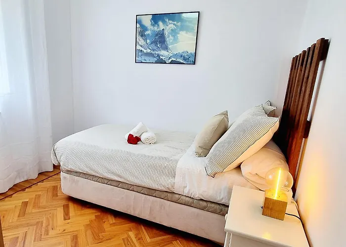 Lejlighed Centrico Santander