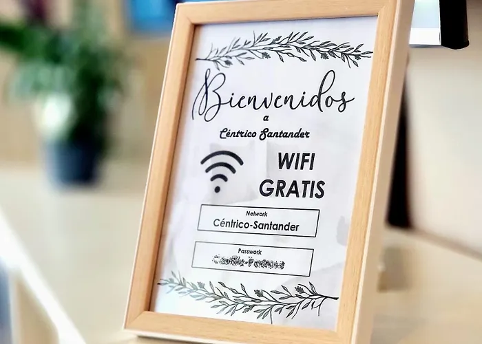 Centrico Lejlighed Santander