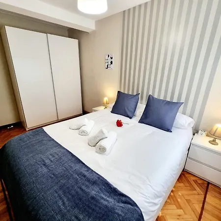 Apartamento Centrico Santander